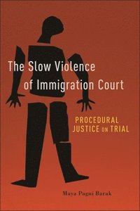 bokomslag The Slow Violence of Immigration Court