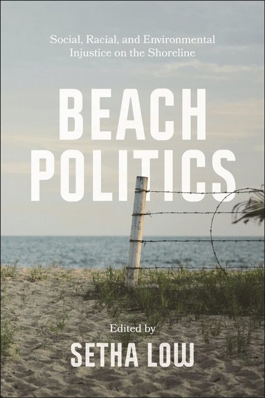 Setha Low - Beach Politics, Häftad