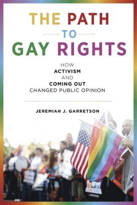 bokomslag Path to Gay Rights