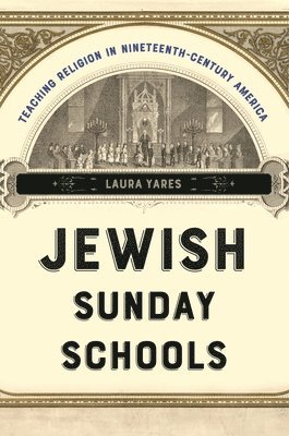 Jewish Sunday Schools 1