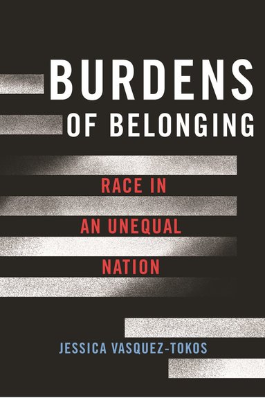 bokomslag Burdens of Belonging