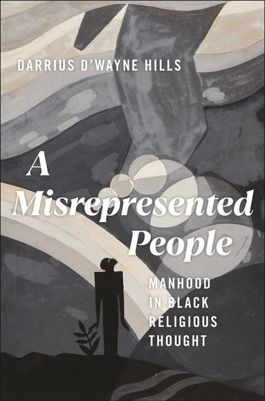 Darrius D'wayne Hills - Misrepresented People, Inbunden