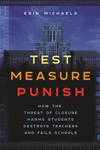 bokomslag Test, Measure, Punish