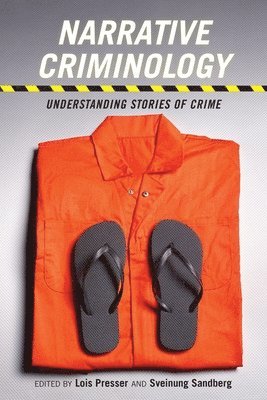 bokomslag Narrative Criminology