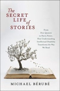 bokomslag The Secret Life of Stories