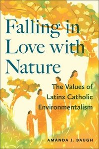 bokomslag Falling in Love with Nature