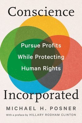 bokomslag Conscience Incorporated