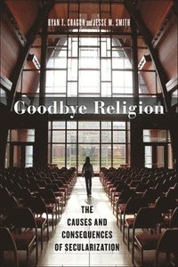 bokomslag Goodbye Religion