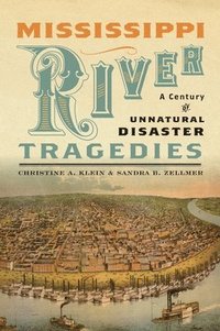bokomslag Mississippi River Tragedies