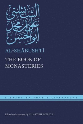 bokomslag The Book of Monasteries