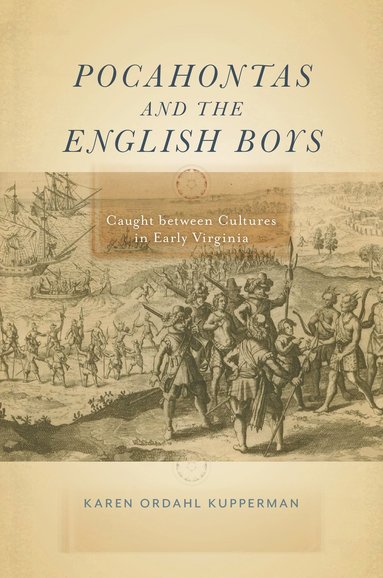 bokomslag Pocahontas and the English Boys