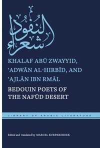 bokomslag Bedouin Poets of the Naf?d Desert