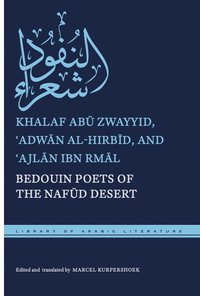 bokomslag Bedouin Poets of the Nafd Desert