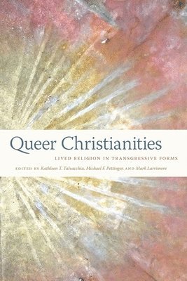 Kathleen T. Talvacchia, Mark Larrimore, Michael F. Pettinger - Queer Christianities, Inbunden