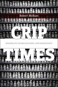 bokomslag Crip Times