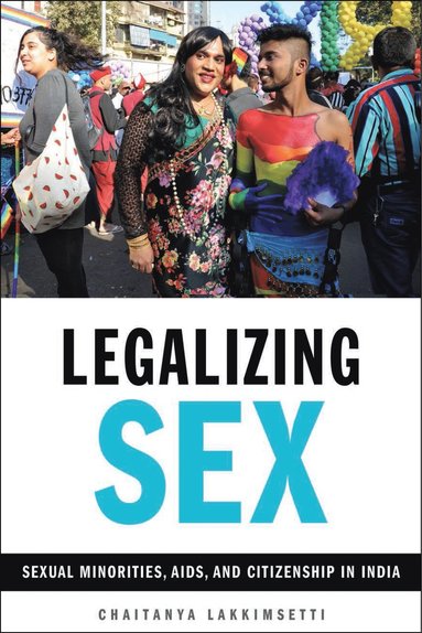 bokomslag Legalizing Sex