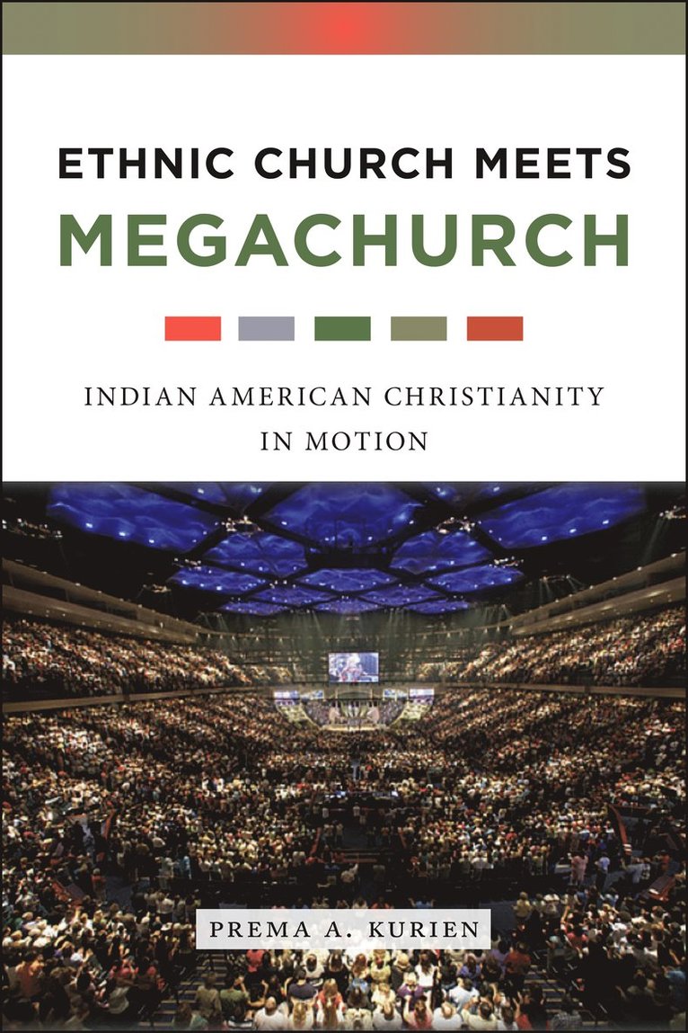 Ethnic Church Meets Megachurch 1