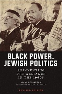 bokomslag Black Power, Jewish Politics