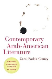 bokomslag Contemporary Arab-American Literature