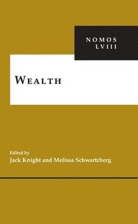 bokomslag Wealth