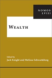 Jack Knight, Melissa Schwartzberg - Wealth, Inbunden