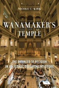 bokomslag Wanamaker's Temple