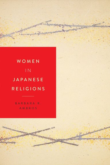 bokomslag Women in Japanese Religions