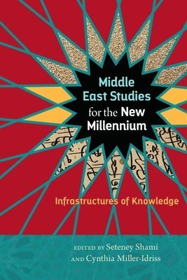Middle East Studies for the New Millennium 1