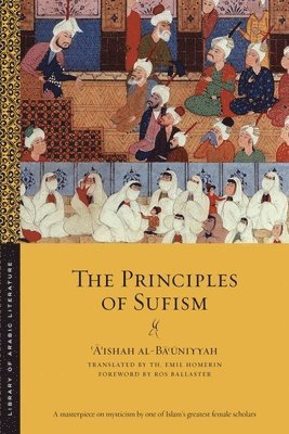 bokomslag Principles of Sufism