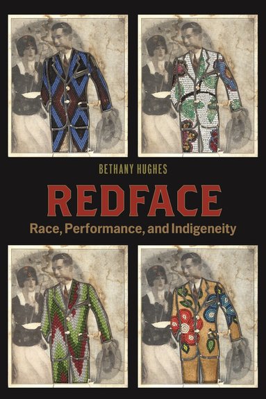 Bethany Hughes - Redface, Inbunden