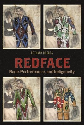 Bethany Hughes - Redface, Inbunden