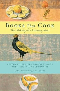 bokomslag Books That Cook
