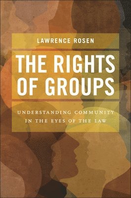 bokomslag Rights of Groups