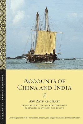 Accounts of China and India 1