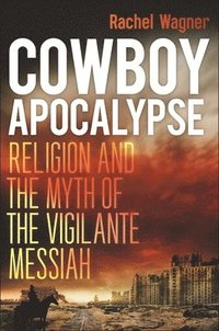 bokomslag Cowboy Apocalypse