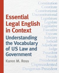 bokomslag Essential Legal English in Context
