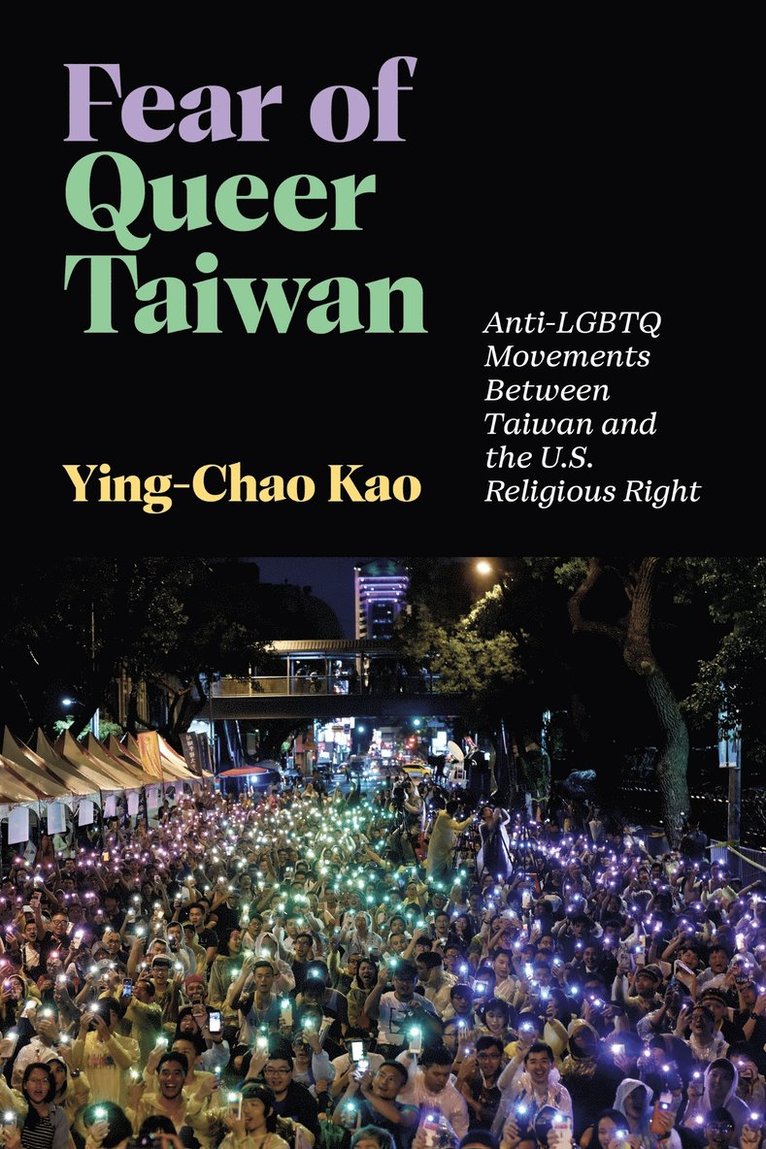 Fear of Queer Taiwan