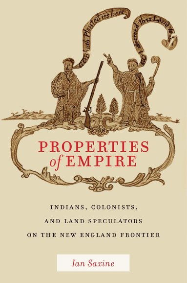 bokomslag Properties of Empire