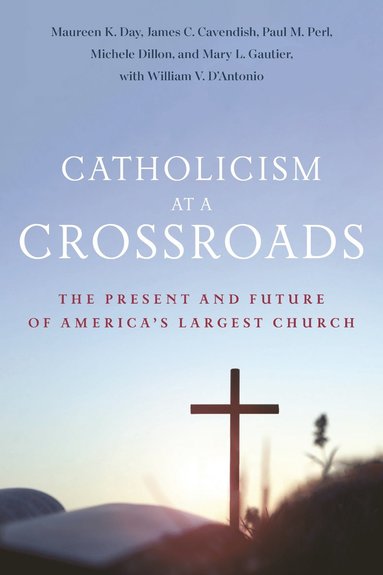 Maureen K. Day, James C. Cavendish, Paul M. Perl, Michele Dillon, Mary L. Gautier, William V. D'Antonio - Catholicism at a Crossroads, Inbunden