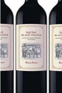 bokomslag Soft Soil, Black Grapes
