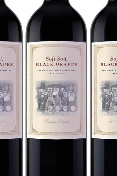 Simone Cinotto - Soft Soil, Black Grapes, Häftad