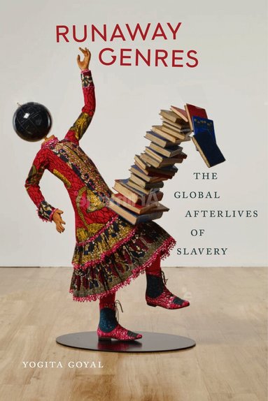 Yogita Goyal - Runaway Genres, Häftad