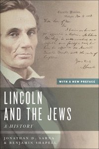 bokomslag Lincoln and the Jews