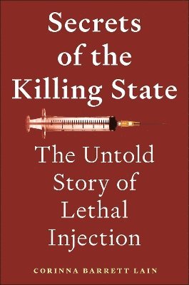 bokomslag Secrets of the Killing State