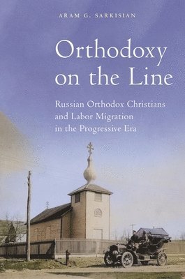 bokomslag Orthodoxy on the Line