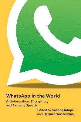 bokomslag WhatsApp in the World