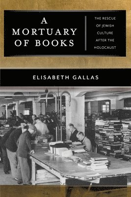 bokomslag Mortuary of Books