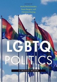 bokomslag LGBTQ Politics