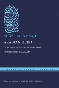 bokomslag Arabian Hero