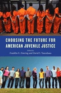 bokomslag Choosing the Future for American Juvenile Justice